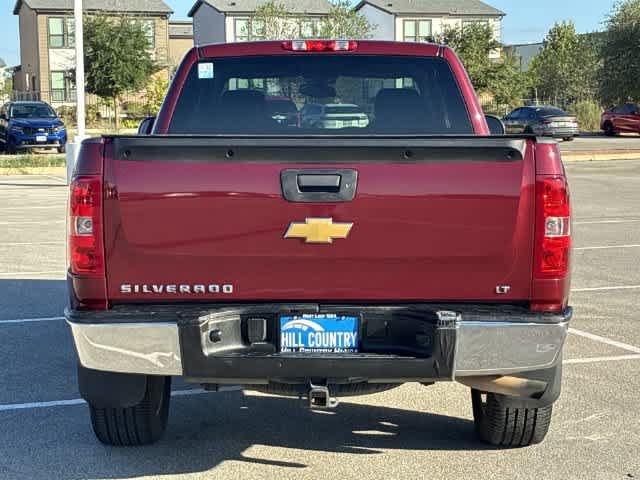 Used 2013 Chevrolet Silverado 1500 LT RWD image 5