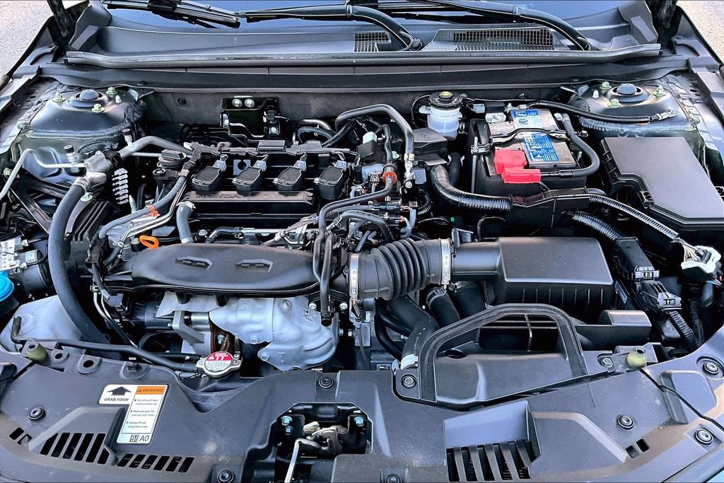 Certified 2024 Honda Accord EX image 21