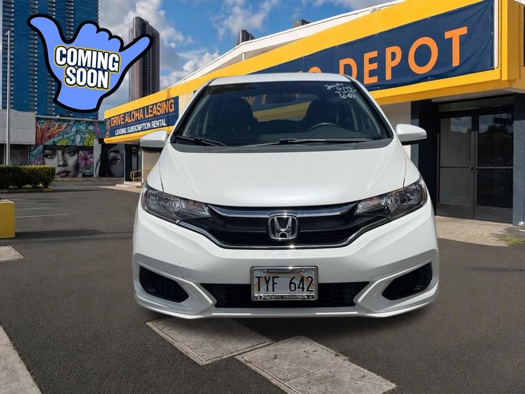 Used 2020 Honda Fit LX image 2