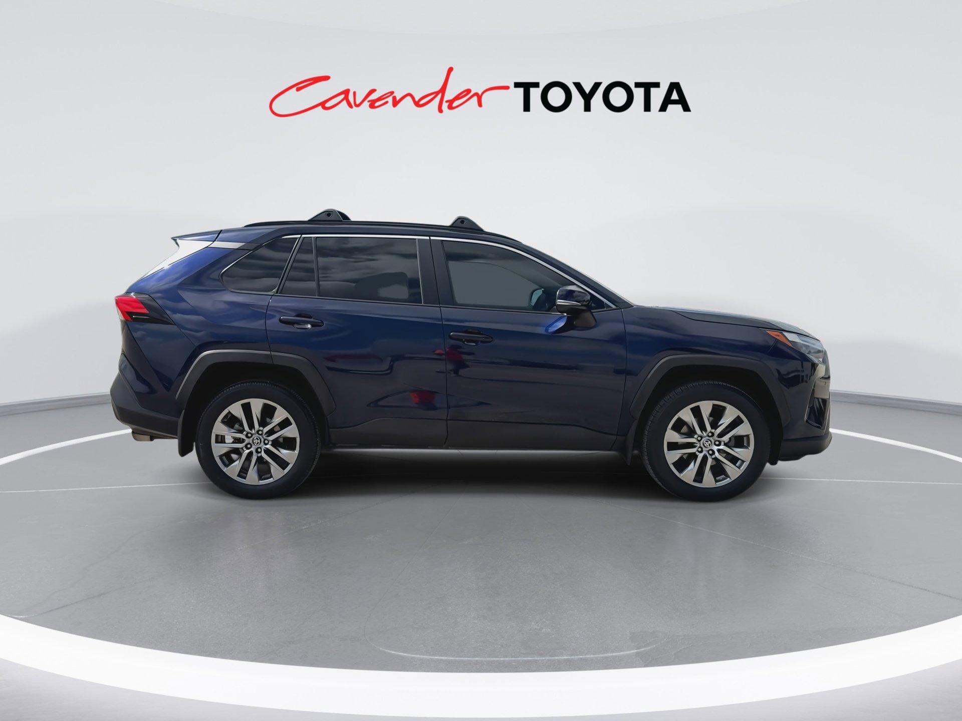 Certified 2024 Toyota RAV4 XLE Premium w/ Weather Package FWD image 9