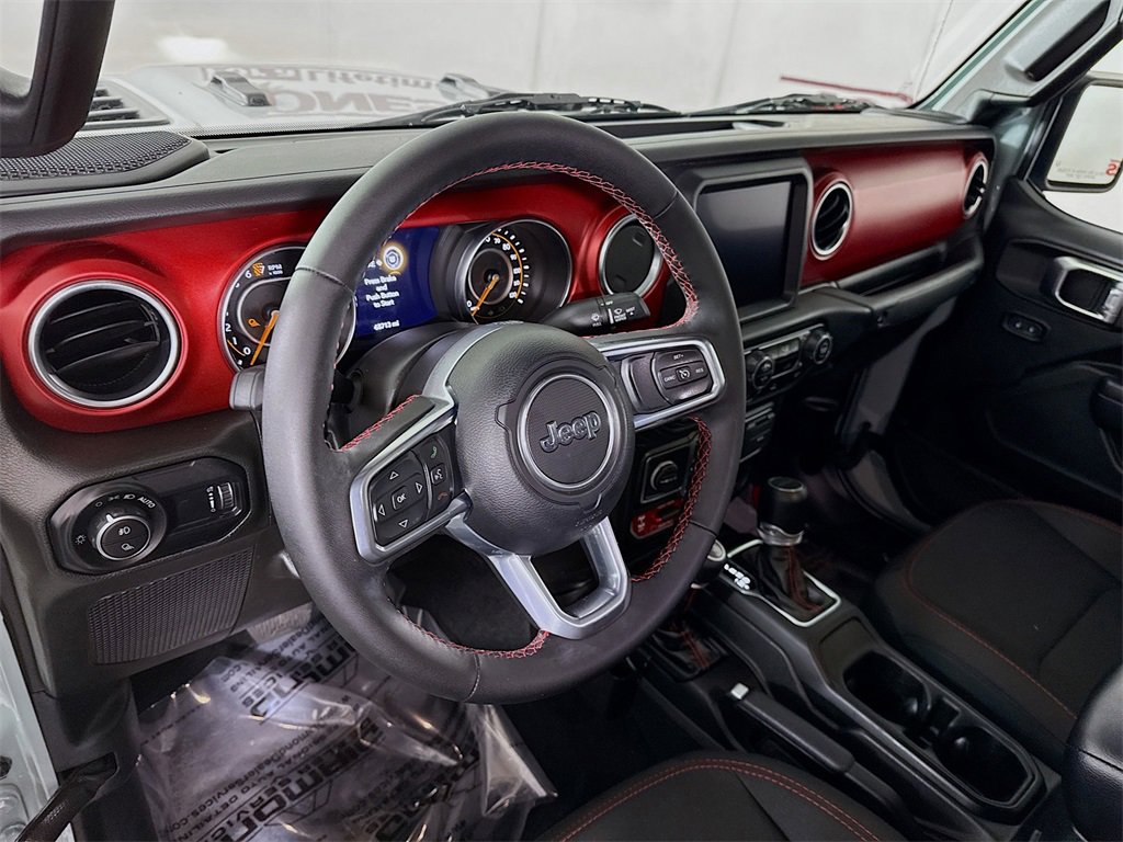 Used 2023 Jeep Gladiator Rubicon image 18