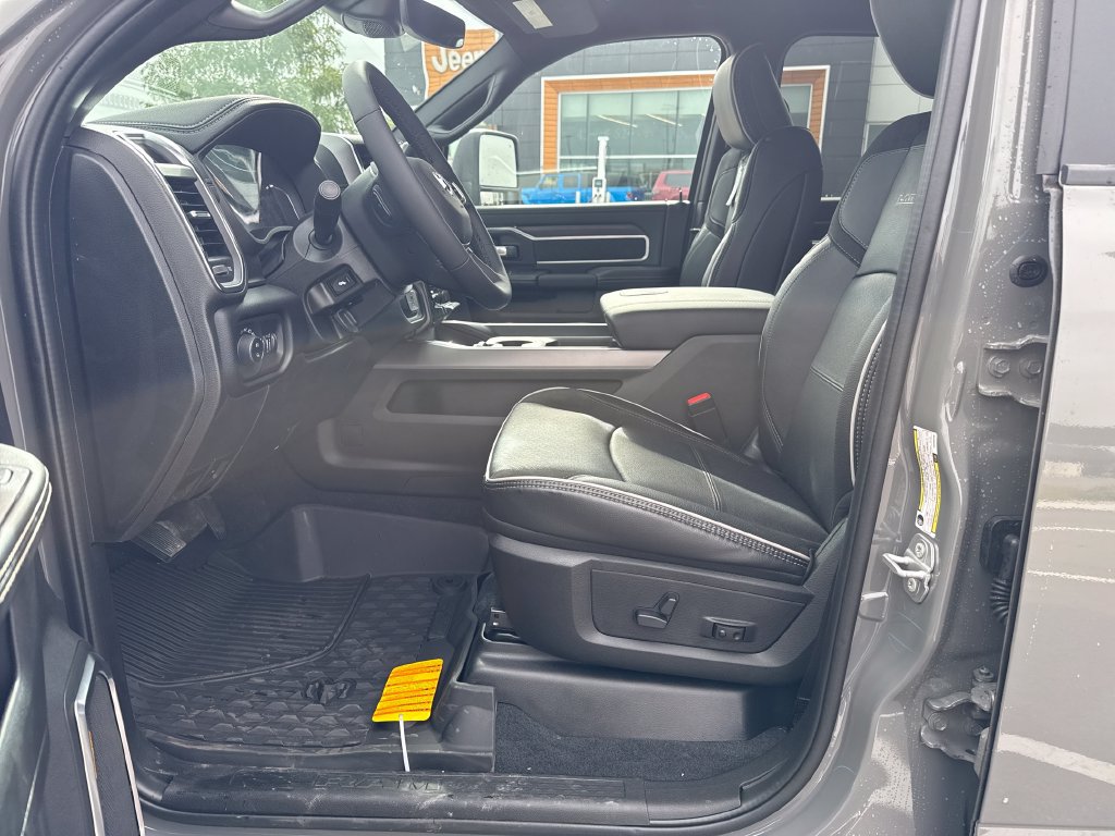 New 2027 RAM 3500 Laramie AWD/4WD image 23