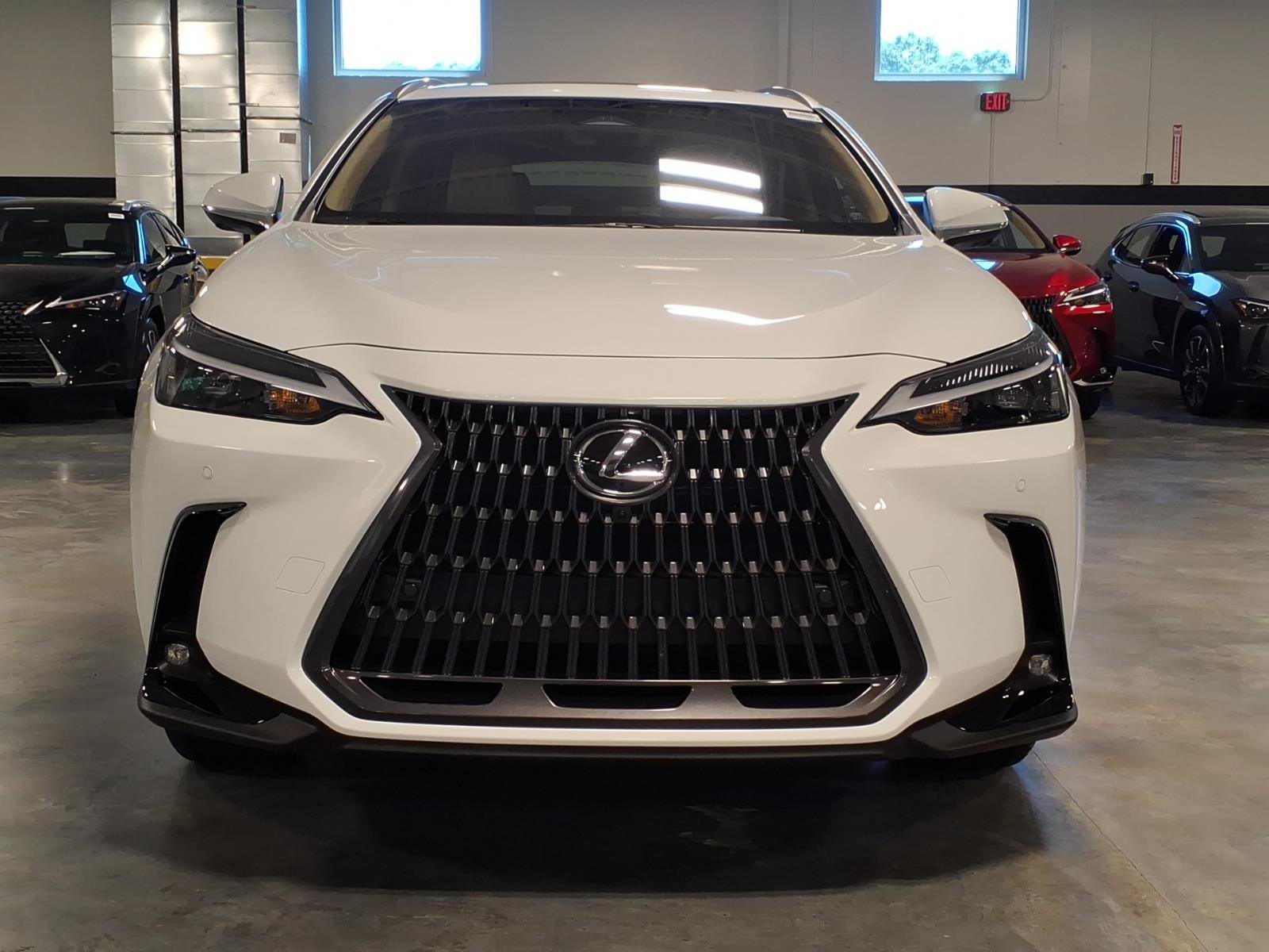 New 2026 Lexus NX 450h+ AWD w/ Luxury Package image 2