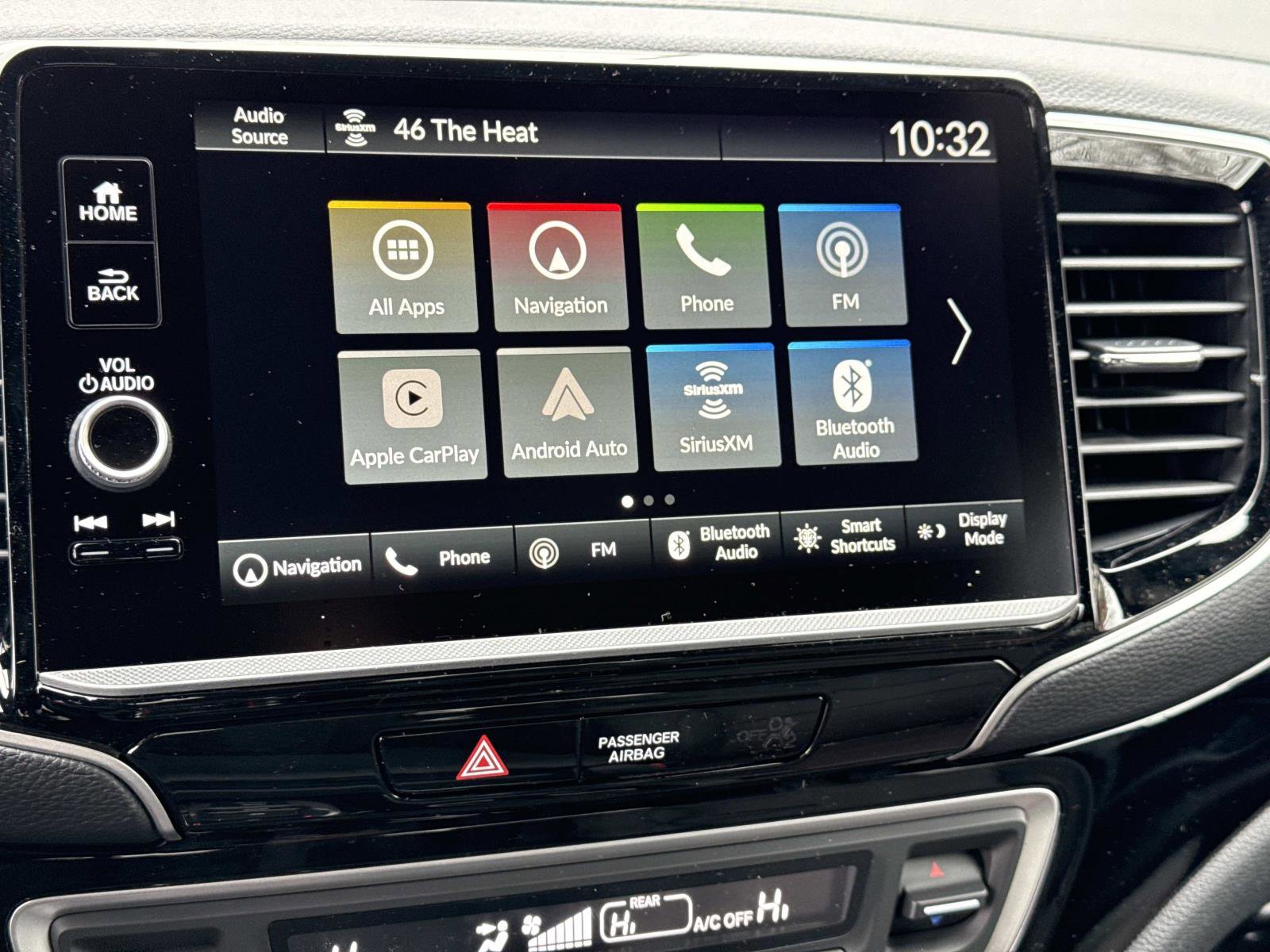 New 2026 Honda Ridgeline Black Edition image 4