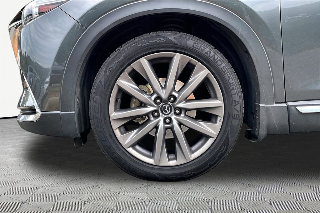 Used 2022 MAZDA CX-9 Grand Touring AWD/4WD image 21