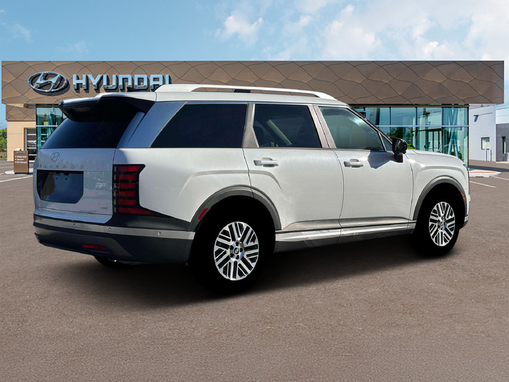 New 2026 Hyundai Palisade SEL AWD/4WD image 8