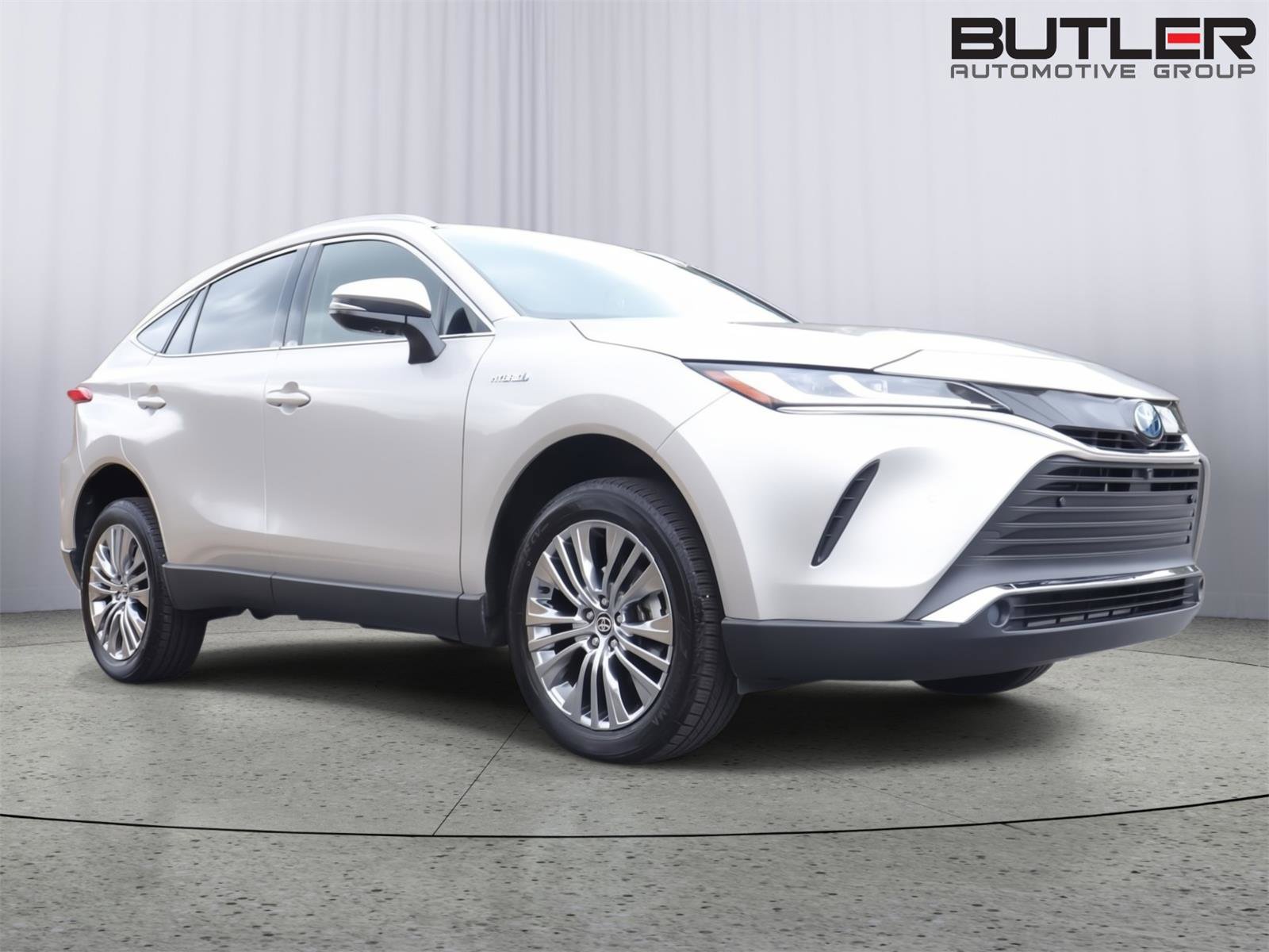 Used 2021 Toyota Venza Limited image 9