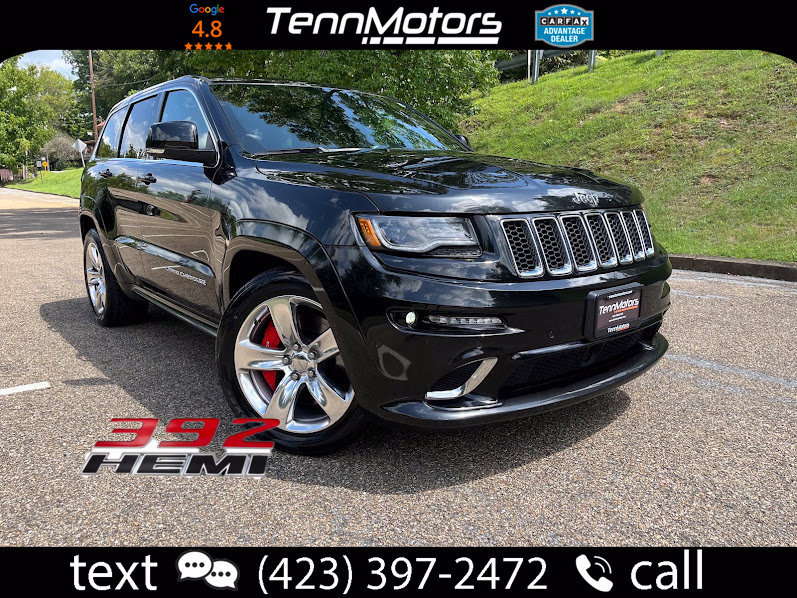 Used 2015 Jeep Grand Cherokee SRT AWD/4WD image 1