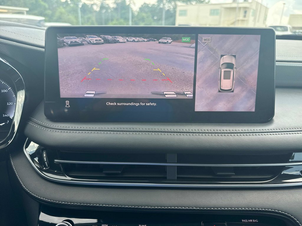 Used 2025 INFINITI QX60 Luxe w/ Cargo Package FWD image 21
