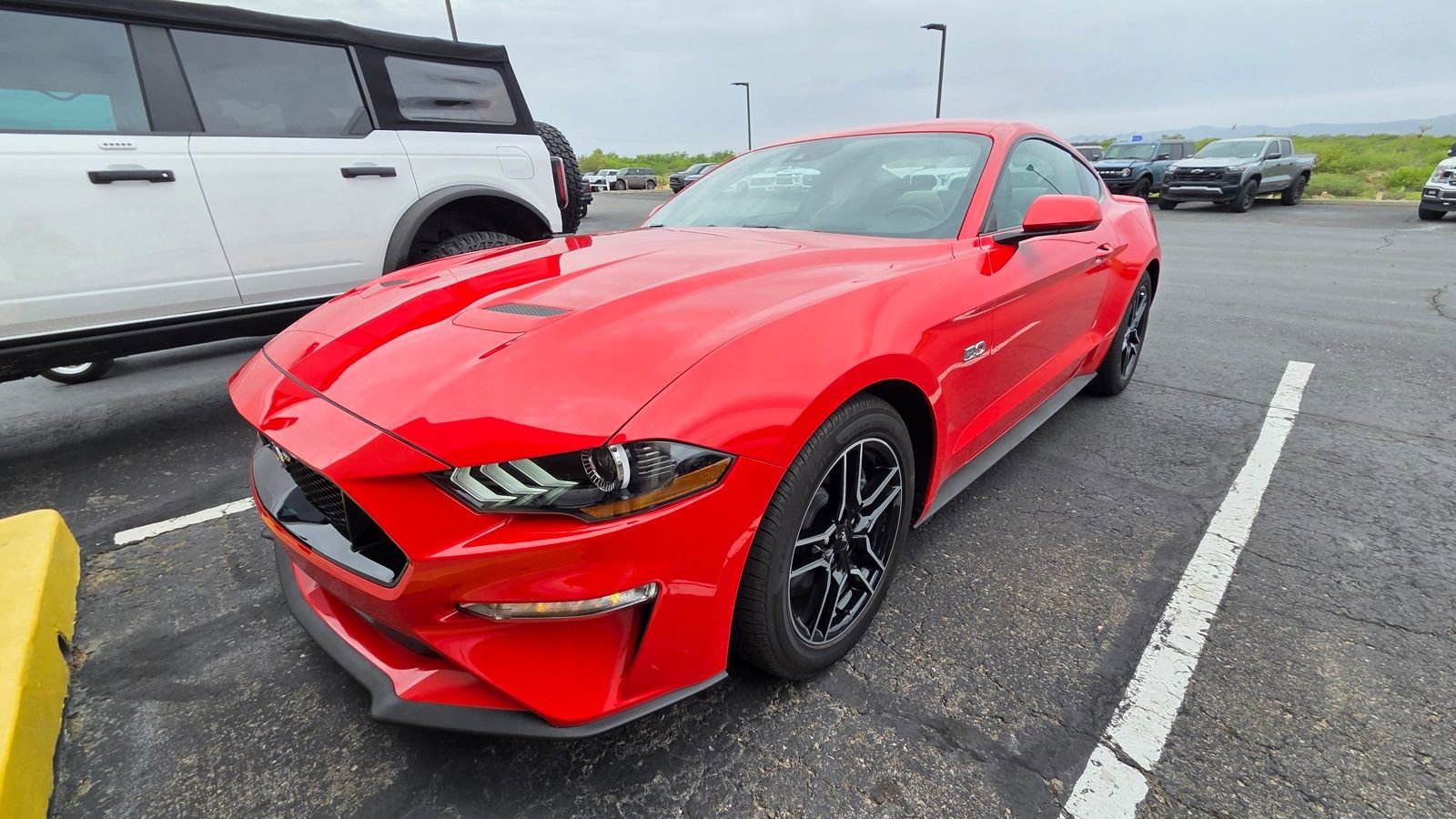 Used 2020 Ford Mustang GT w/ Equipment Group 301A image 1