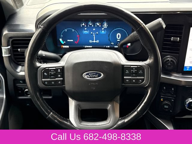 Certified 2024 Ford F350 Lariat w/ Lariat Ultimate Package AWD/4WD image 15