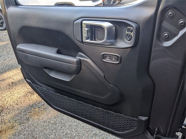 New 2025 Jeep Wrangler Sport S image 18