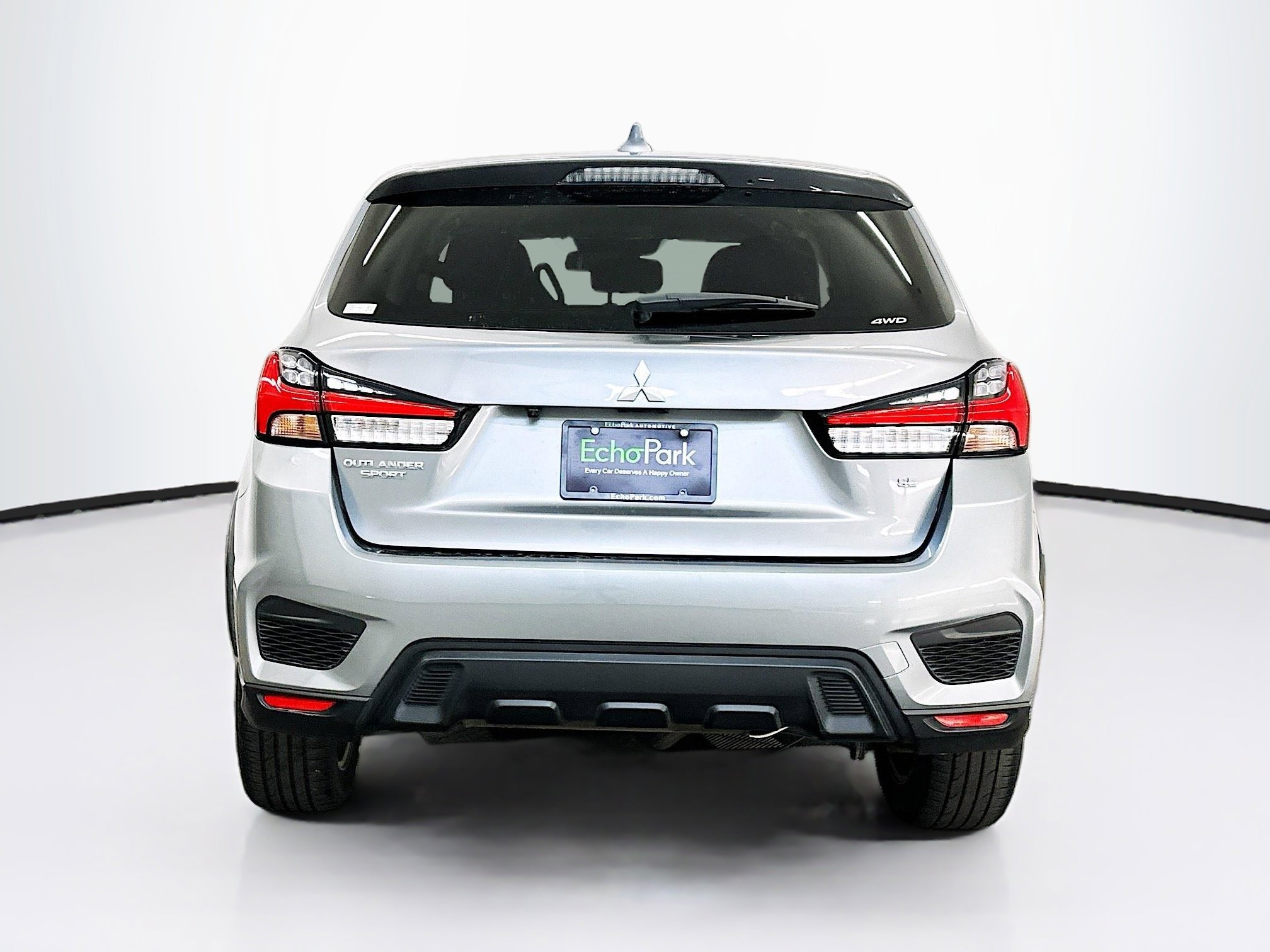 Used 2024 Mitsubishi Outlander Sport SE image 7