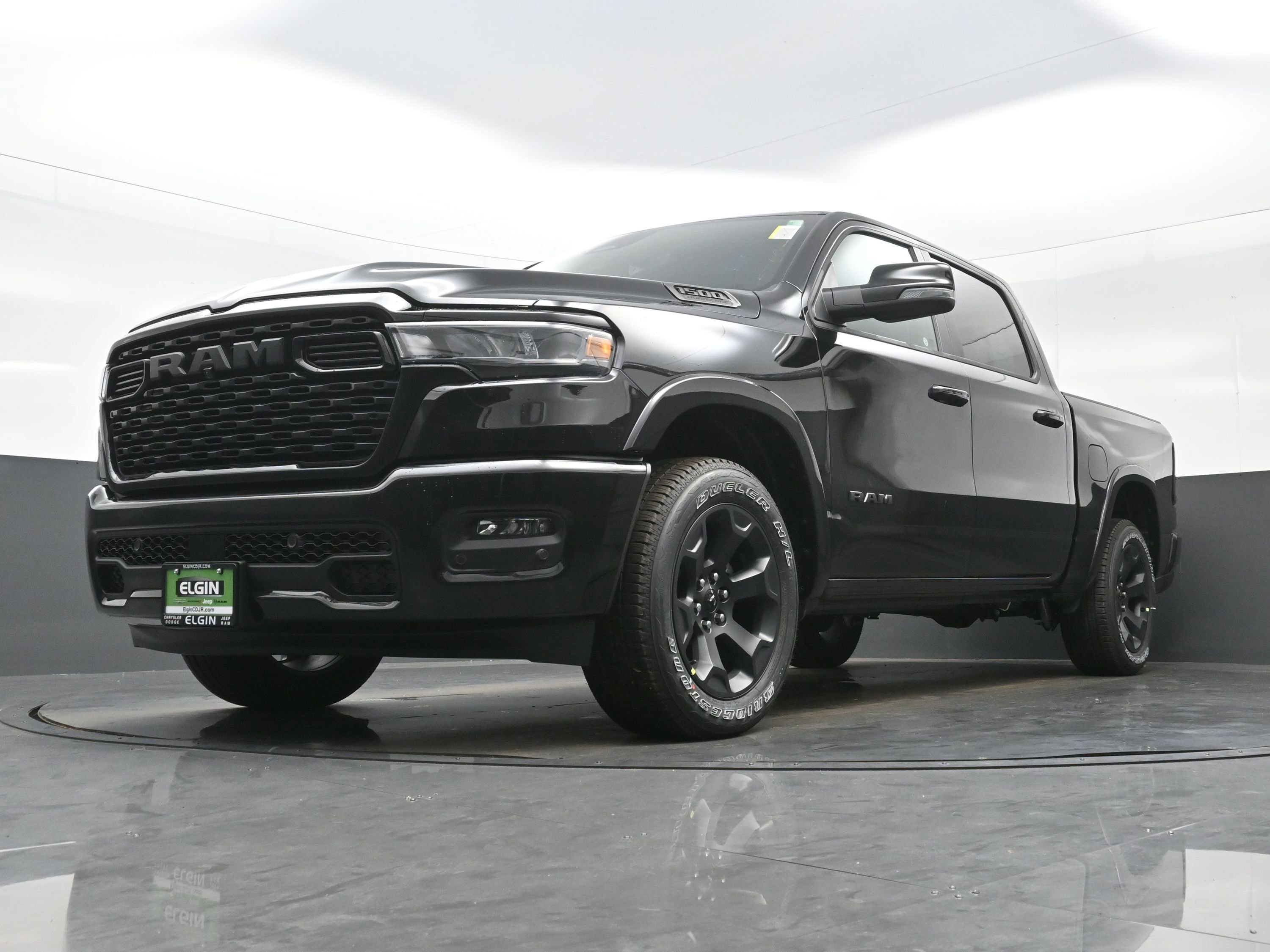 New 2026 RAM 1500 Big Horn image 11