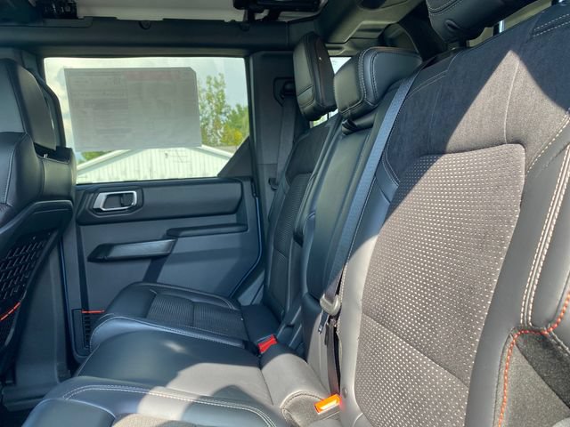 New 2025 Ford Bronco Raptor AWD/4WD image 17