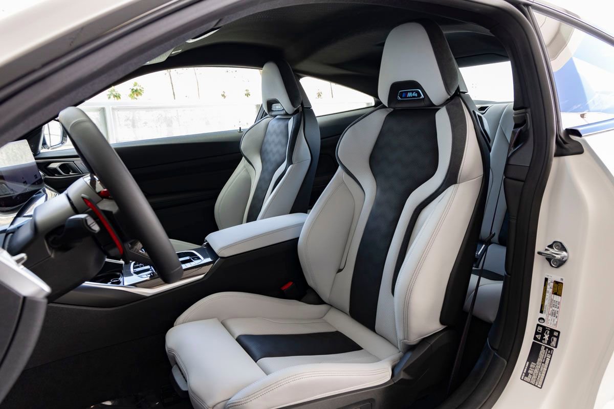 New 2026 BMW M4 Competition AWD/4WD image 23