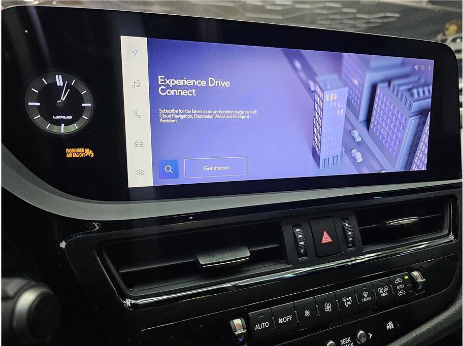 Used 2023 Lexus ES 300h F Sport w/ Accessory Package (Z2) FWD image 16