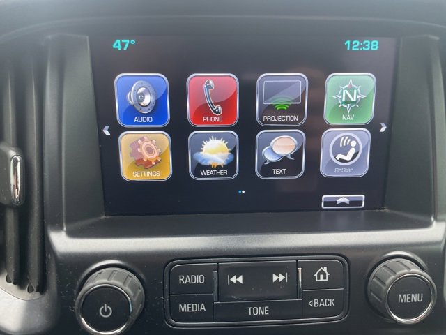 Used 2018 GMC Canyon Denali image 4