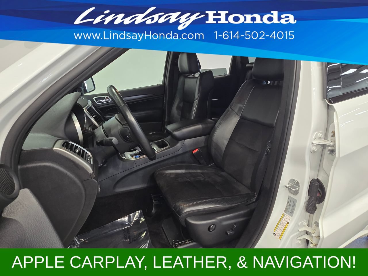 Used 2018 Jeep Grand Cherokee Altitude AWD/4WD image 12