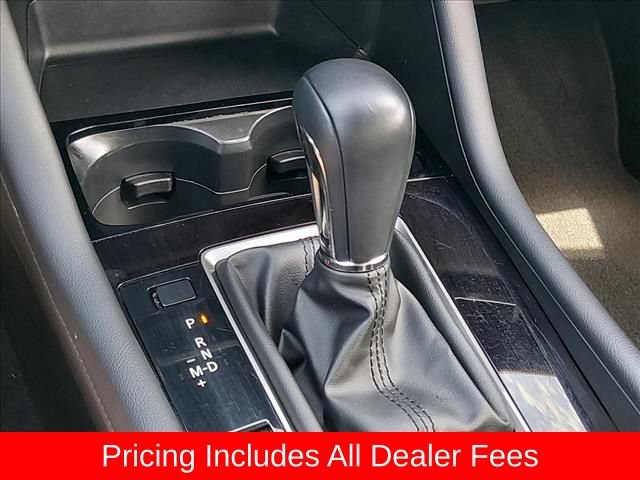 Used 2025 MAZDA MAZDA3 s FWD image 23