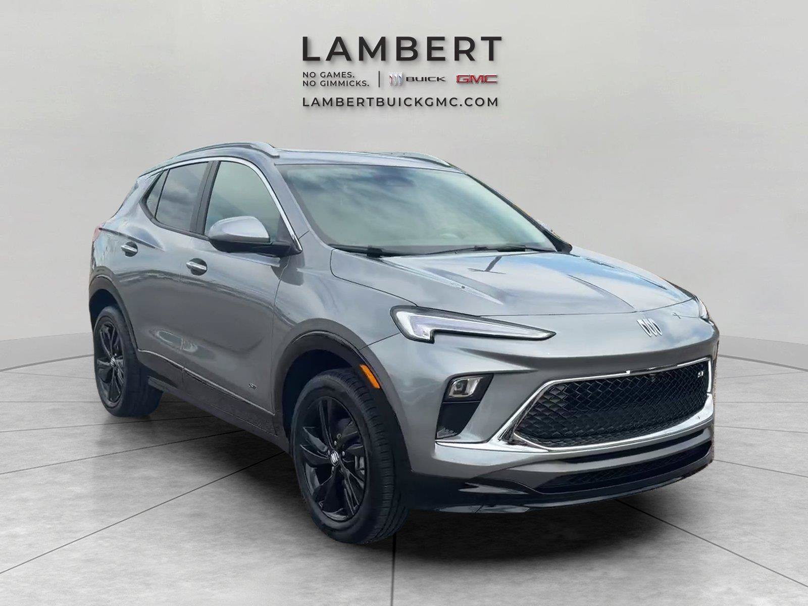 New 2026 Buick Encore GX Sport Touring w/ Advanced Technology Package AWD/4WD image 7