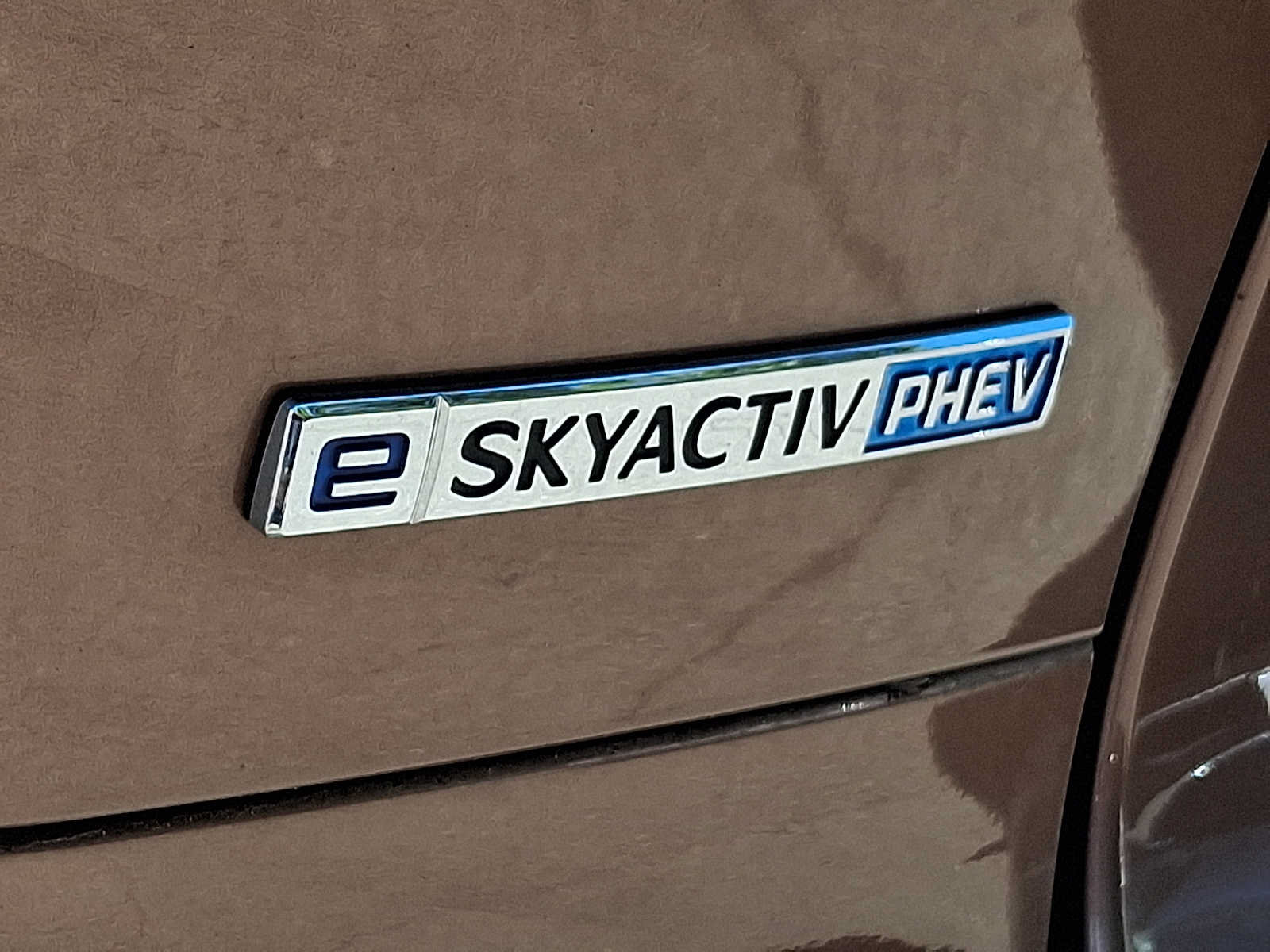 Certified 2025 MAZDA CX-70 Plug-In Hybrid w/ Premium Plus AWD/4WD image 31