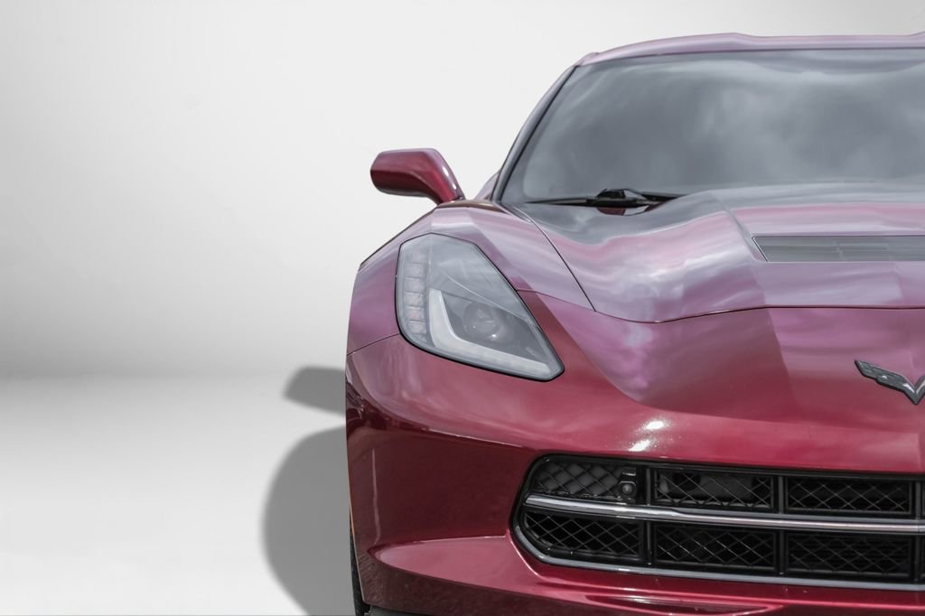 Used 2016 Chevrolet Corvette Stingray Coupe w/ 3LT Preferred Equipment Group image 47