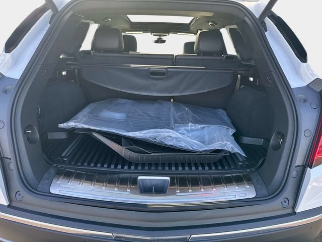 New 2026 Cadillac XT5 Premium Luxury w/ Driver Assist Package AWD/4WD image 5