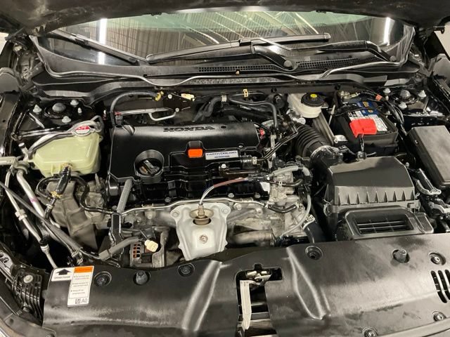 Certified 2017 Honda Civic EX image 10