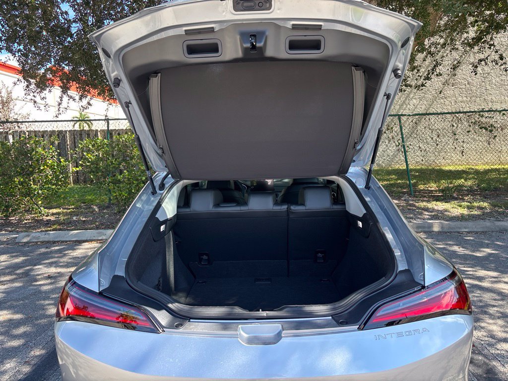 New 2026 Acura Integra FWD image 26