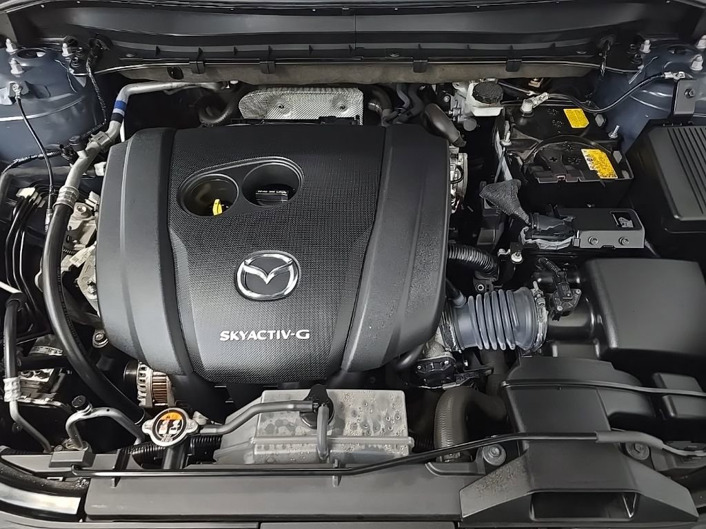 Used 2023 MAZDA CX-5 Carbon Edition image 13