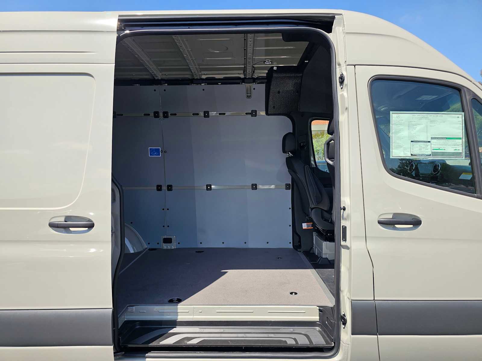 New 2026 Mercedes-Benz Sprinter 2500 image 11