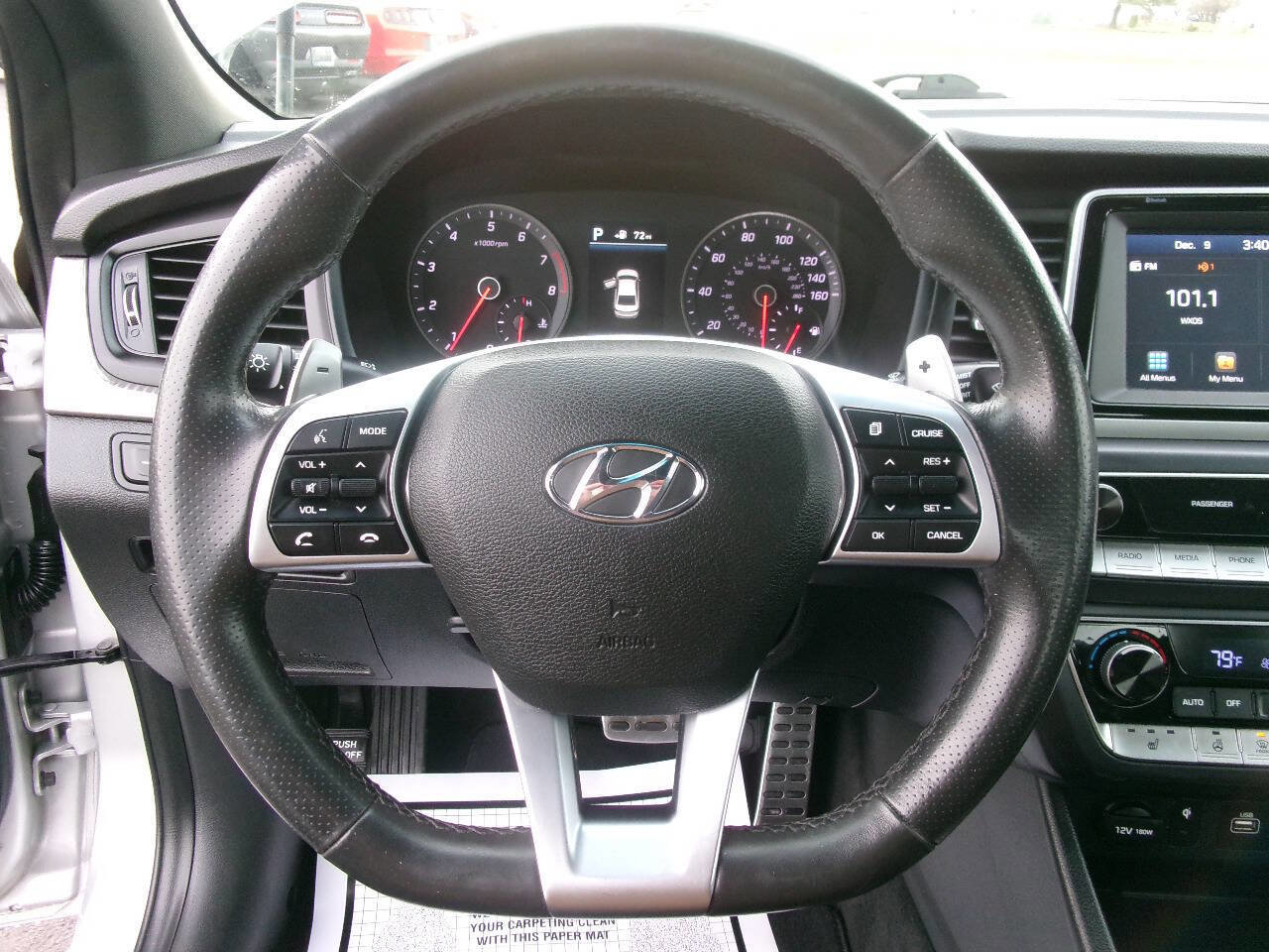 Used 2019 Hyundai Sonata Sport image 15