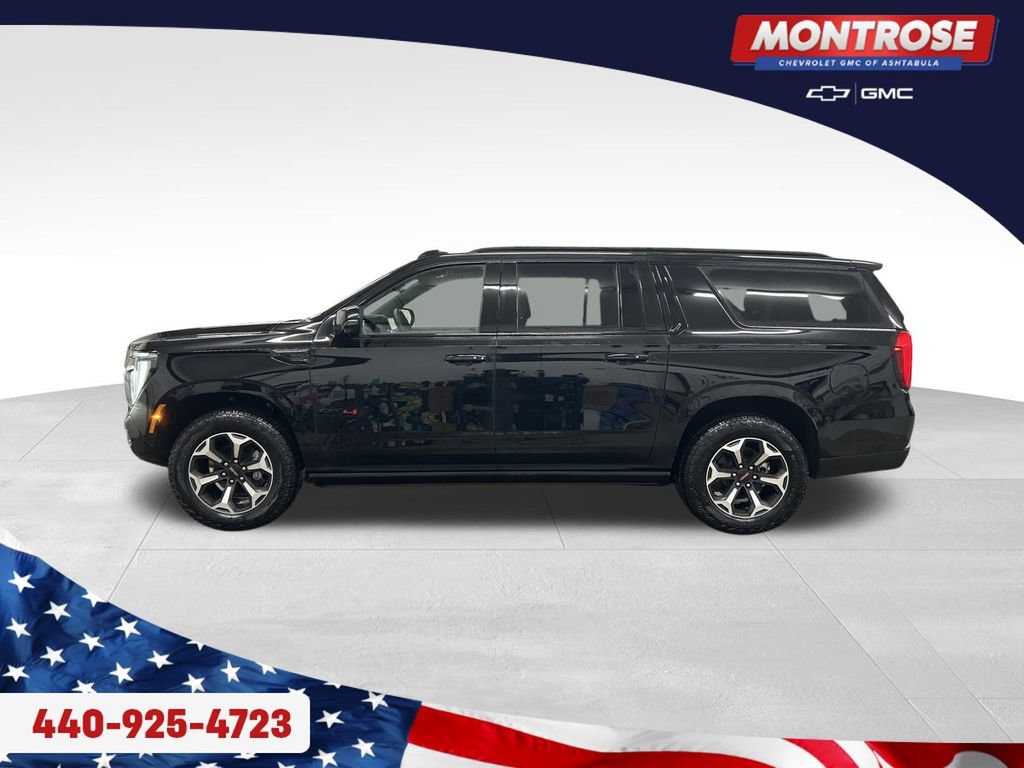 New 2026 GMC Yukon XL AT4 Ultimate AWD/4WD image 2