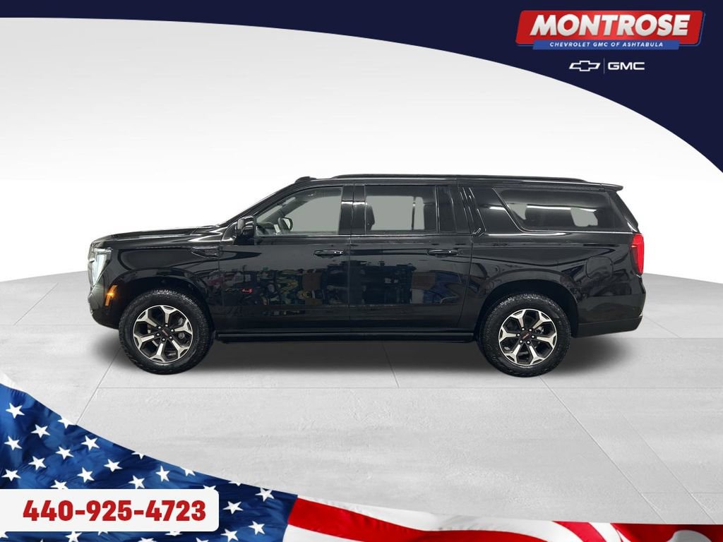 New 2026 GMC Yukon XL AT4 Ultimate AWD/4WD image 2