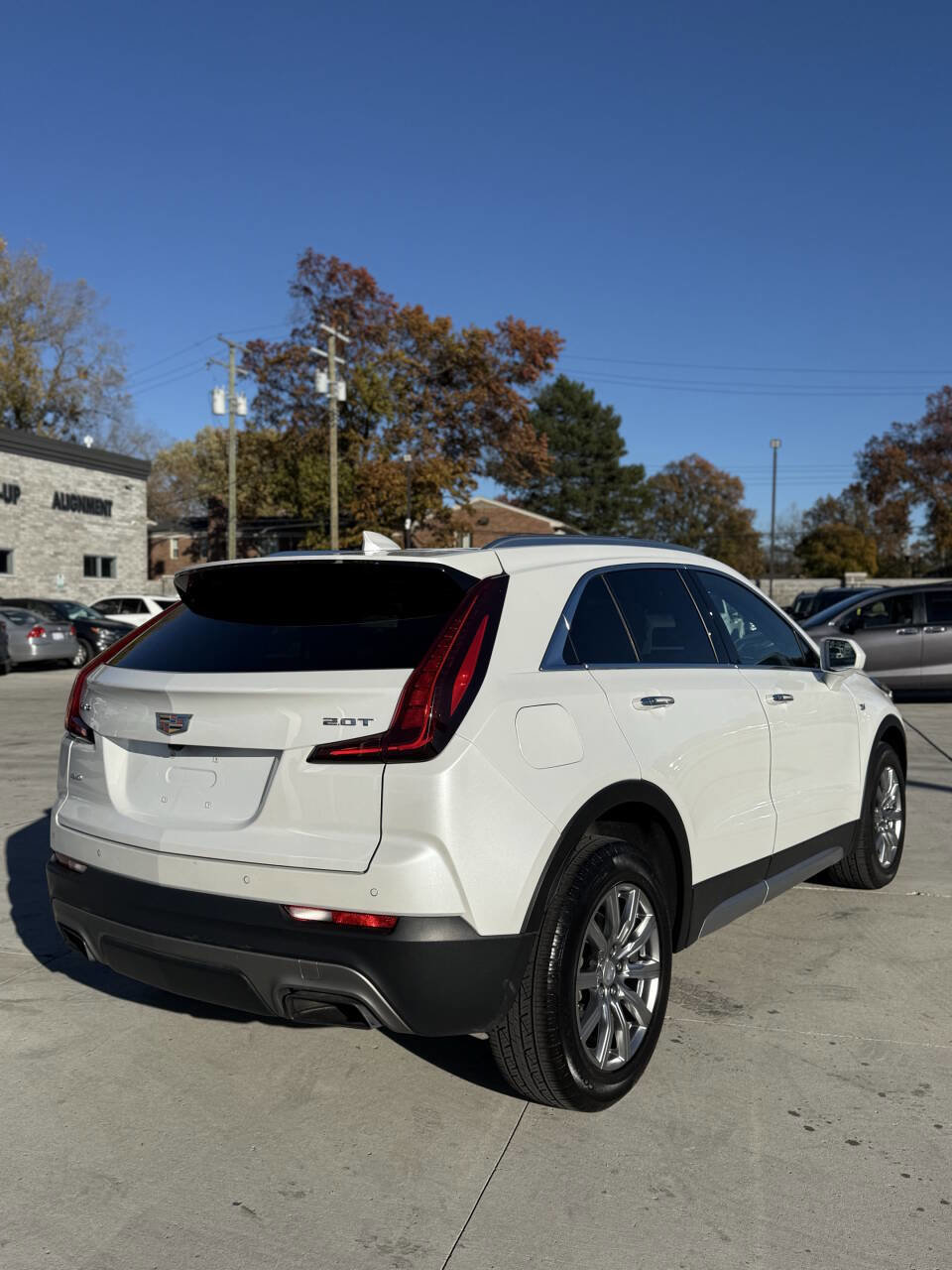 Used 2019 Cadillac XT4 Premium Luxury image 6