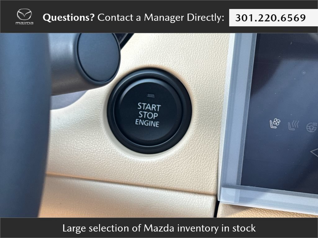 New 2026 MAZDA CX-5 2.5 S w/ Premium Package AWD/4WD image 27