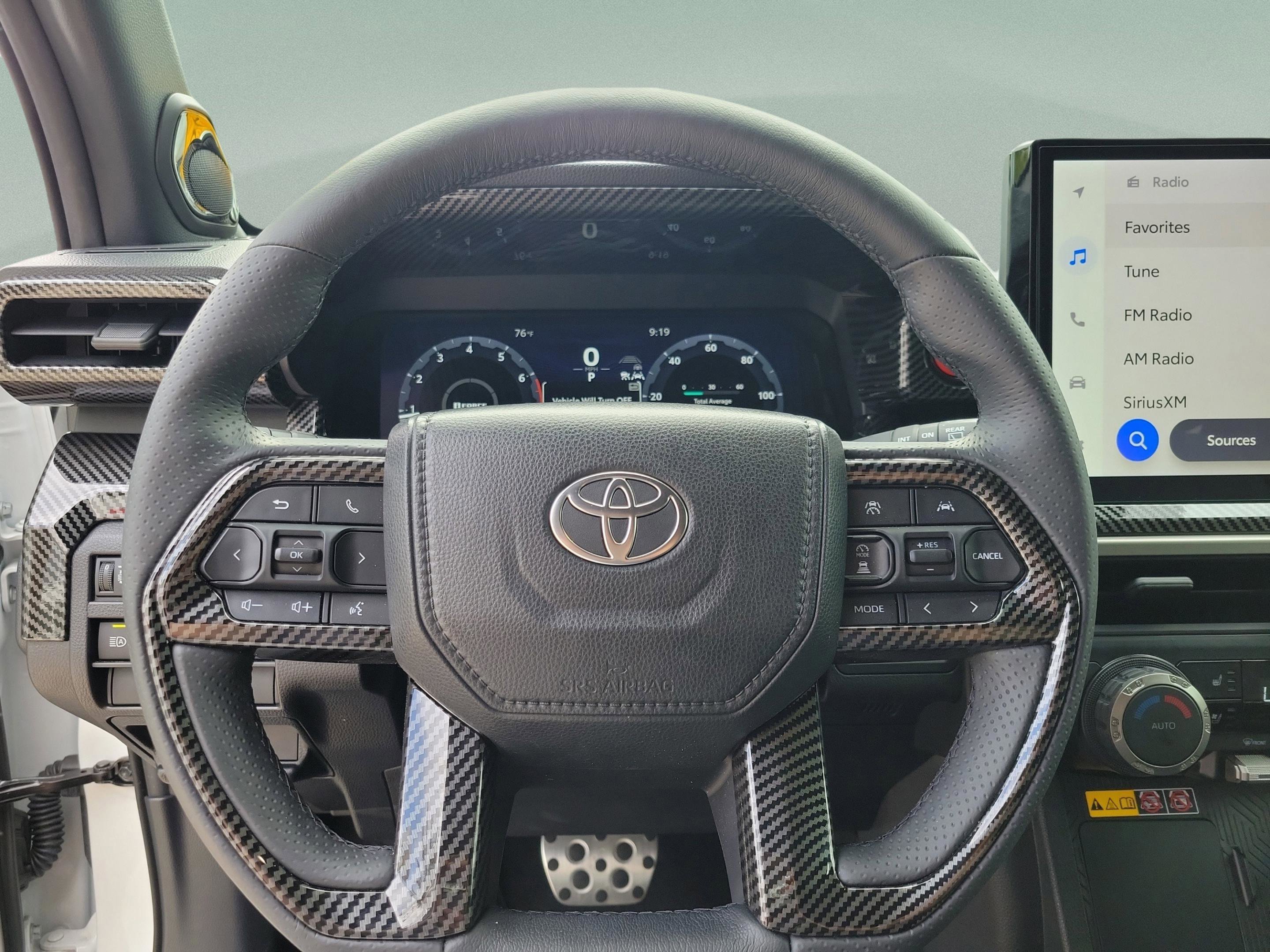Certified 2025 Toyota 4Runner TRD Sport Premium RWD image 23