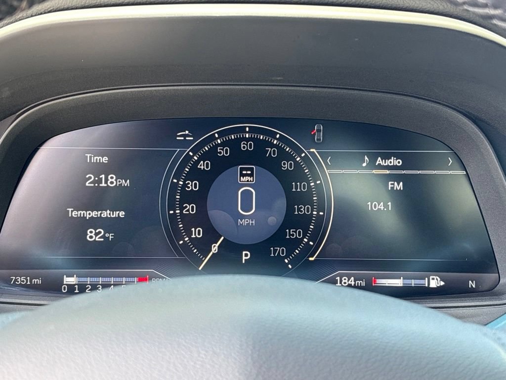 Used 2025 Cadillac CT4 Sport AWD/4WD image 18
