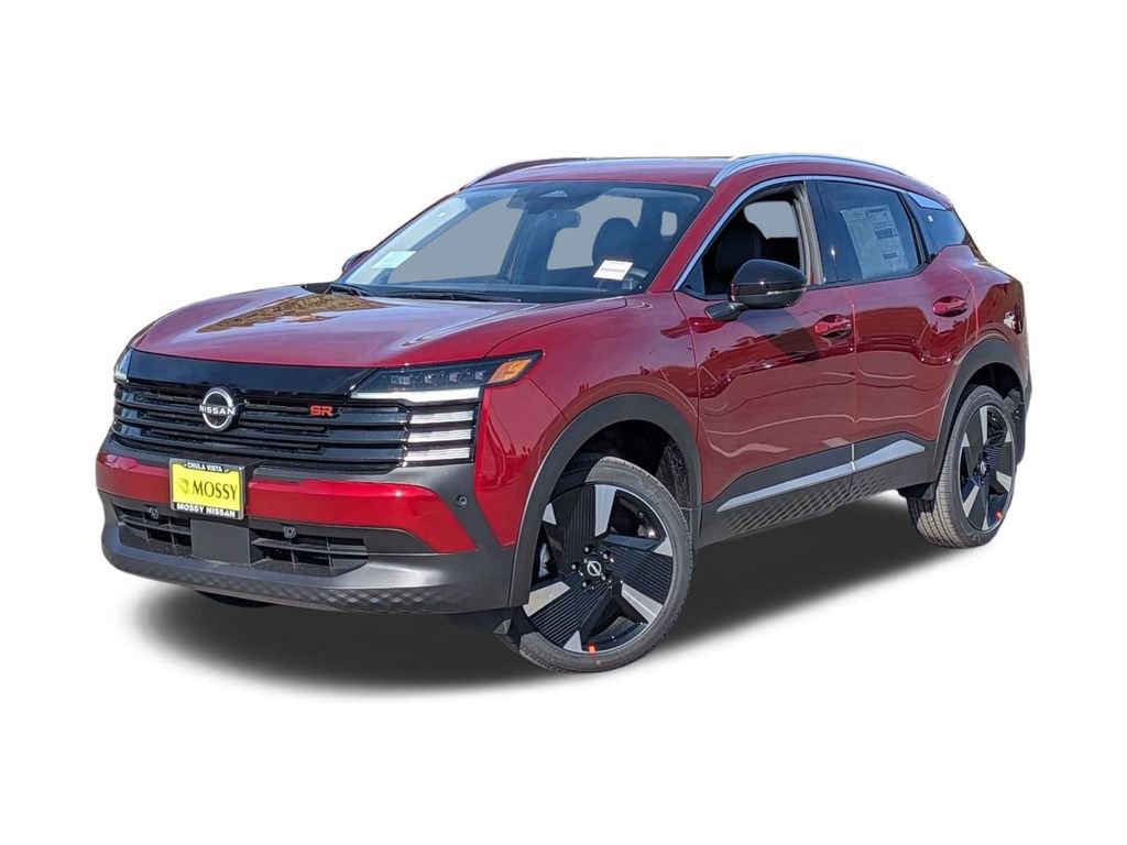 New 2026 Nissan Kicks SR FWD video 1