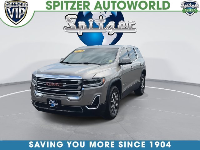 Used 2022 GMC Acadia SLE AWD/4WD image 7