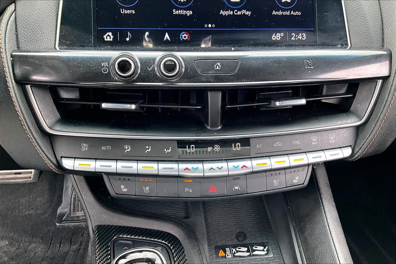 Used 2021 Cadillac CT5 V w/ Premium Package RWD image 33