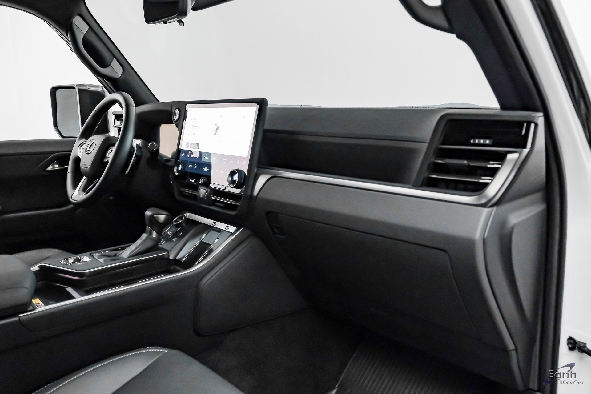 Used 2025 Lexus GX 550 550 Luxury+ 22 VOSSEN WHEELS w/ Accessory Package (2T) image 45