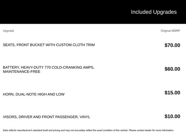 New 2025 Chevrolet Express 3500 Extended w/ Driver Convenience Package image 11