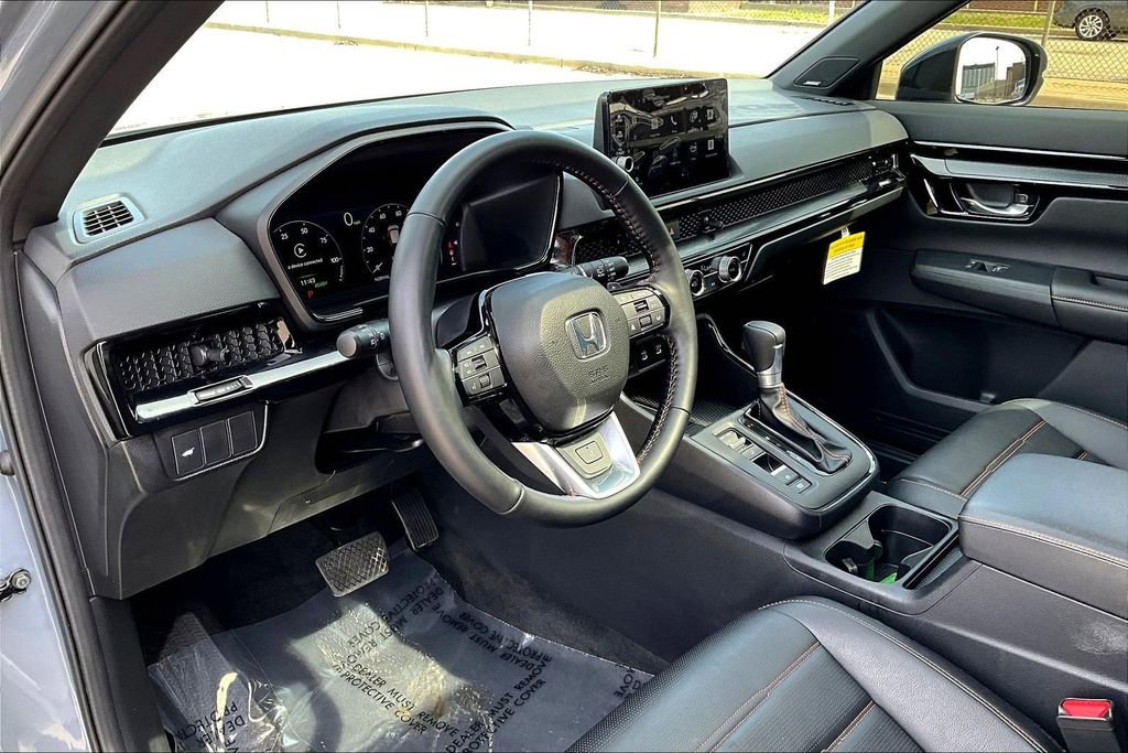 Used 2026 Honda CR-V Sport Touring image 13