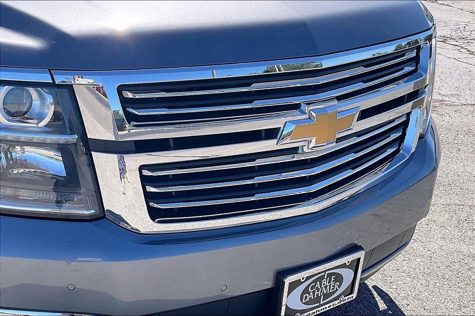 Used 2020 Chevrolet Tahoe Premier w/ Max Trailering Package AWD/4WD image 30