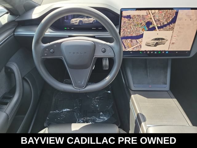 Used 2023 Tesla Model S Plaid AWD/4WD image 19