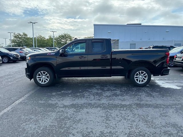 Used 2021 Chevrolet Silverado 1500 RST w/ Z71 Off-Road Package AWD/4WD image 16