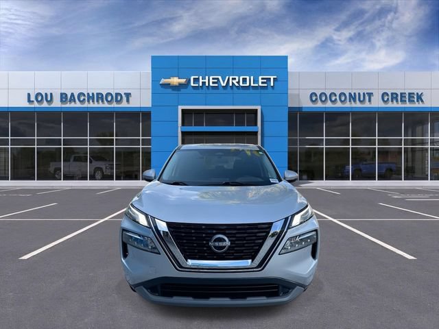 Used 2022 Nissan Rogue SV FWD image 3