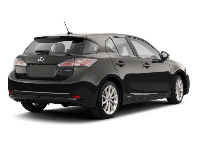 Used 2012 Lexus CT 200h Premium FWD image 2